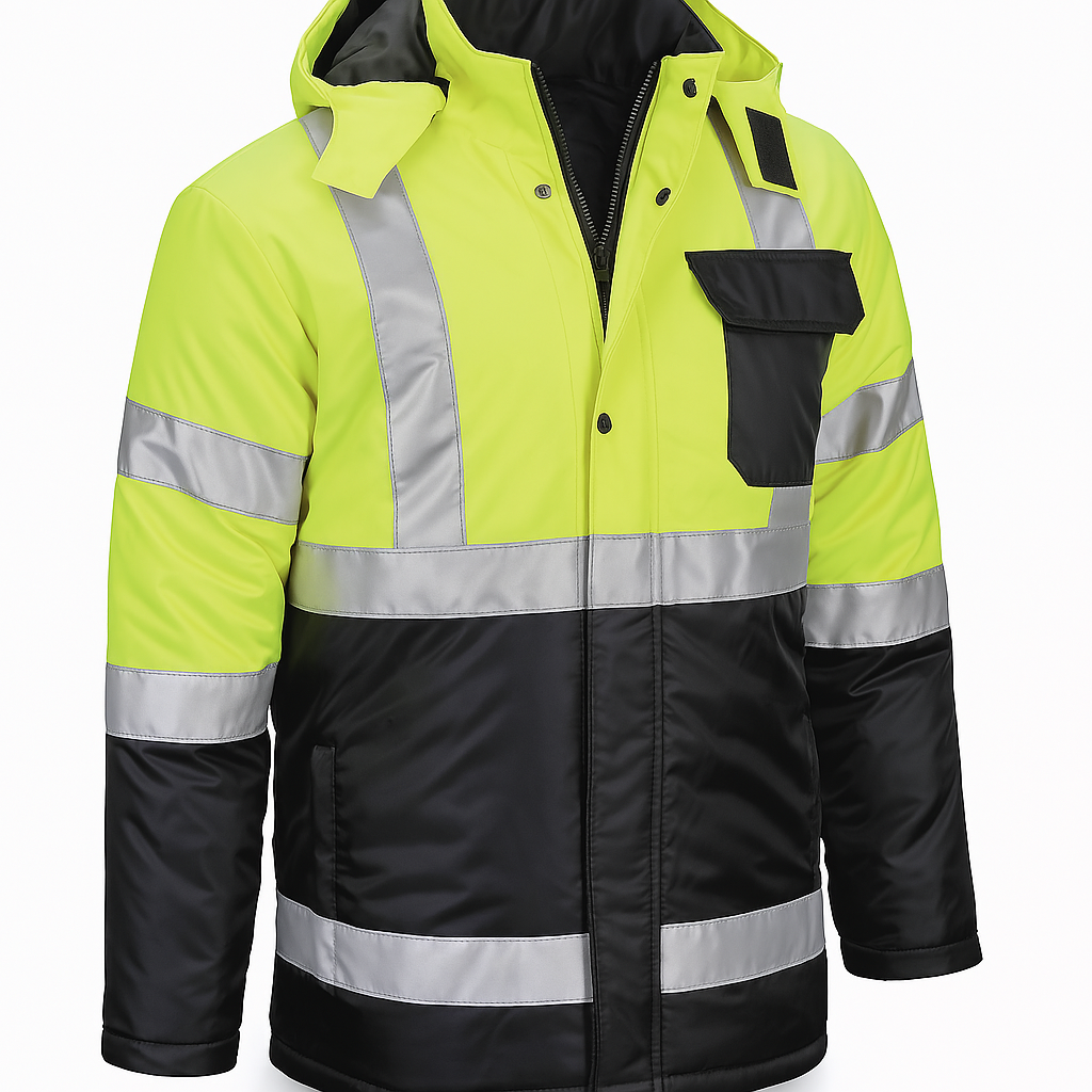 Cold weather gear and thermal clothing for utility workers and linemen