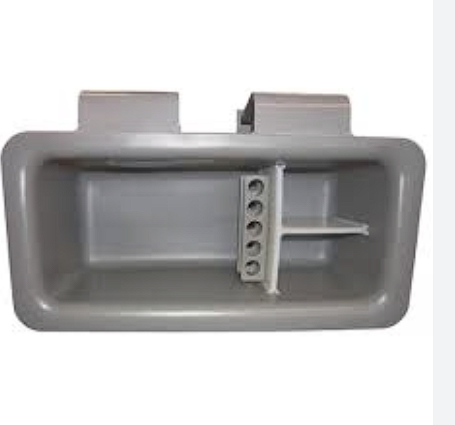 Professional tool trays for lineman bucket trucks
