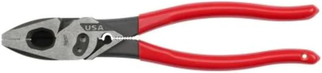 Milwaukee PLIER Lineman Grip Dipped 9IN MT500C