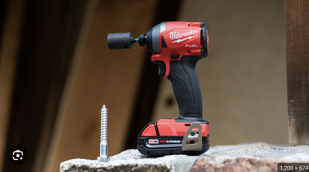 Professional drills and impact drivers for linemen and utility workers