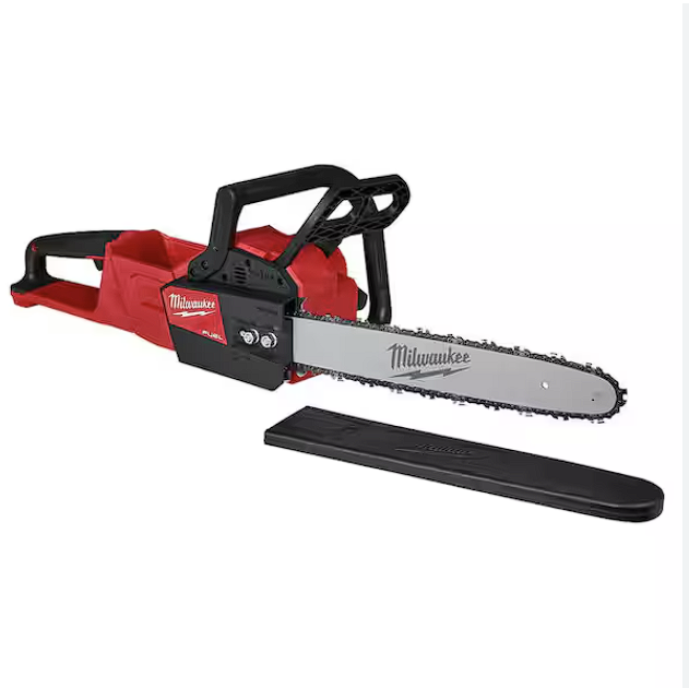 Professional chain saws for linemen and storm restoration