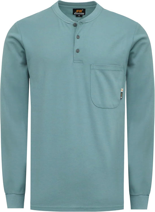 Light Weight FR Summer Shirt CAT1 & CAT2 - 5.5oz.