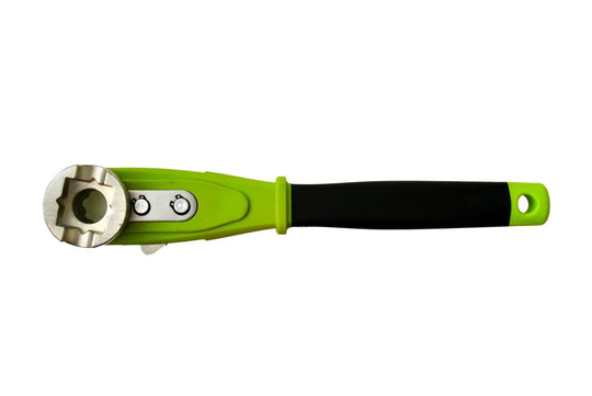 MADI - 5 in 1 Slotted Big Wrench (Insulated)