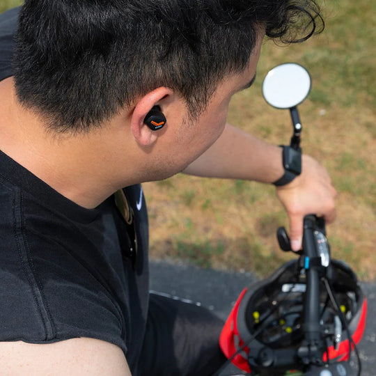 Klein Bluetooth Earbuds Jobsite Wireless Earpieces - AESEB1