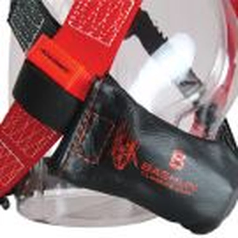 Bashlin Arc Flash Harness Bucket Truck Harness with Buckles - DEQ662HAR2