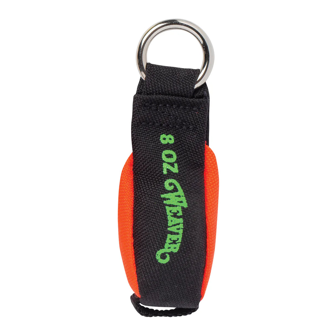 Weaver - 10Oz Black/Neon Green Throw Weight