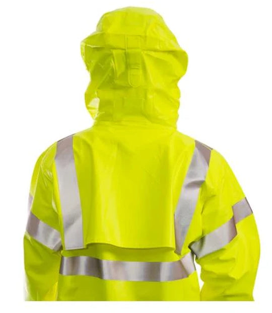 Tingley Eclipse Class 3 Arc Flash Rain Jacket - J44122