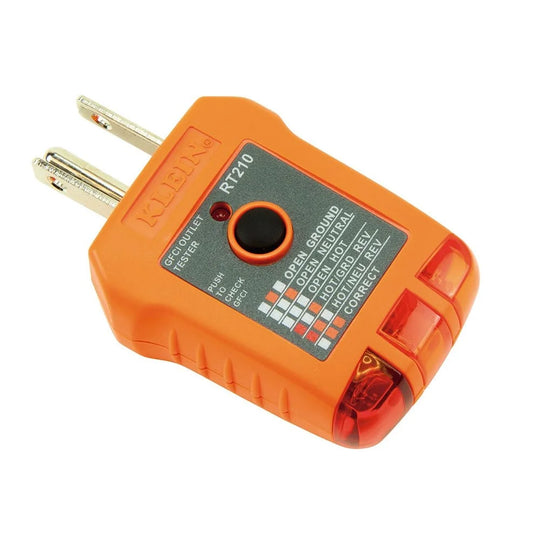 Klein Tools CL120VP  – Clamp Meter, Voltage Tester 
