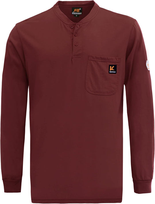 Light Weight FR Summer Shirt CAT1 & CAT2 - 5.5oz.