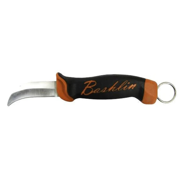 Bashlin - Blunt Tip Skinning Knife