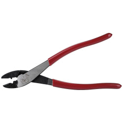 Klein 9" Journeyman Side Cutting Pliers - Klein Tools Professional Tool