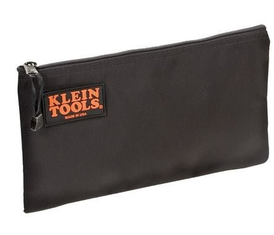 Klein 12.5" Cordura Ballistic Nylon Zipper Bag - 5139B