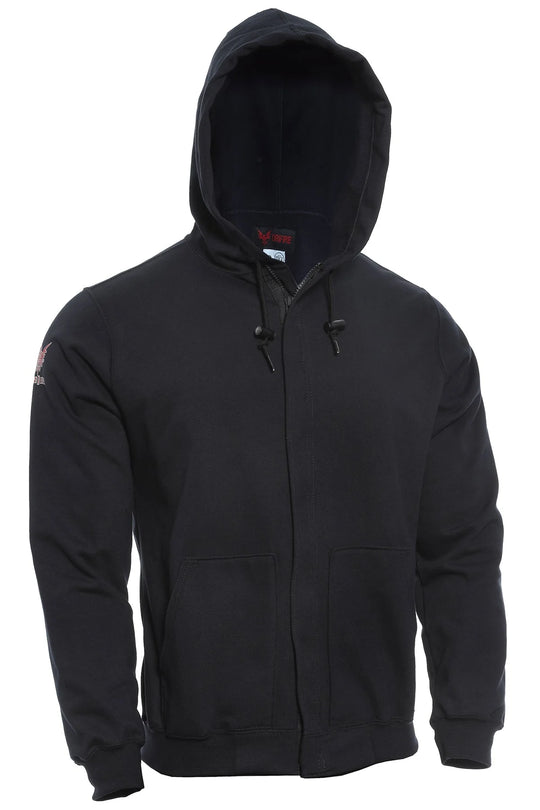 NSA DRIFIRE Hoodie FR Heavyweight Full Zip Sweatshirt - SWSI2Z