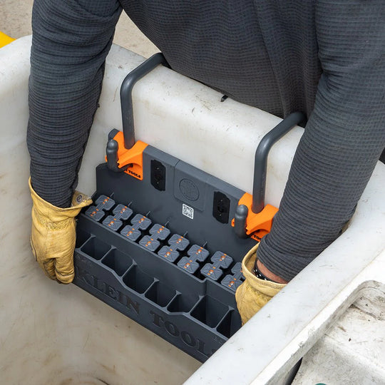 Klein Lineman Hard Tool Storage Module, S-Hook - BC501S