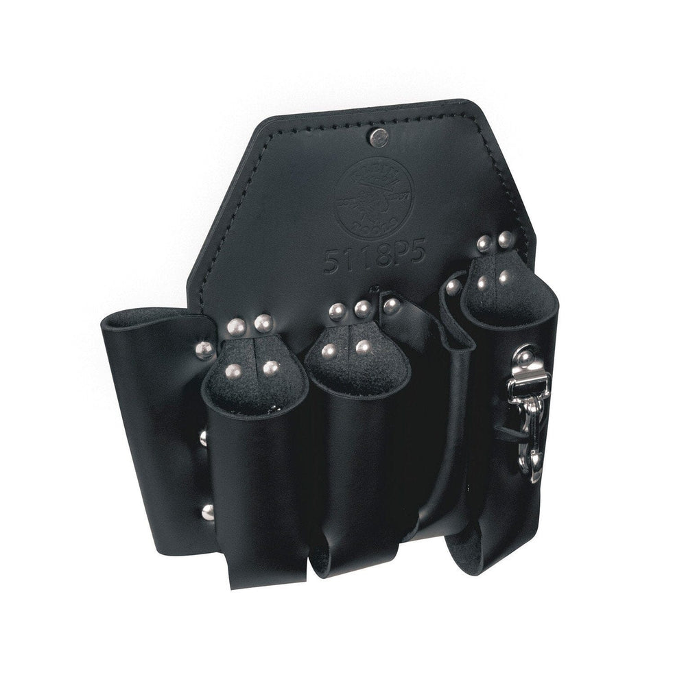 Klein - 5 Pocket Leather Tool Pouch