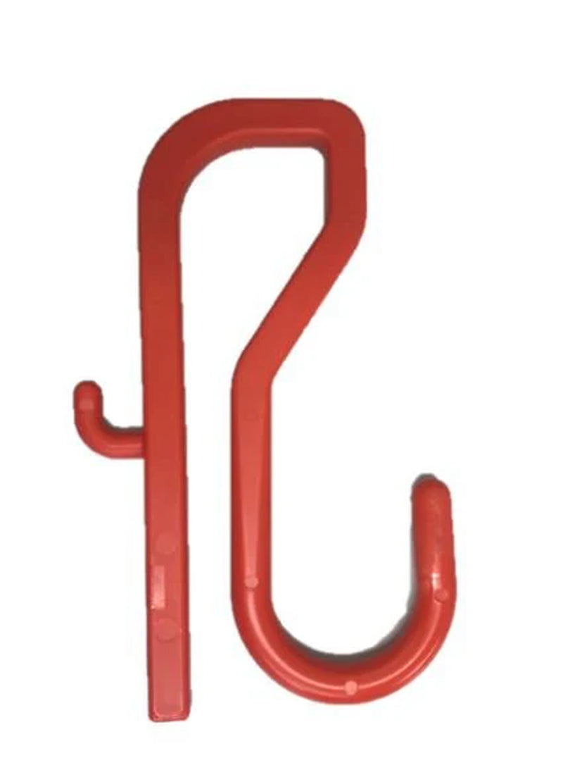Lineman Solutions Safety Hook Tool Holder for Aerial Buckets - SH-02