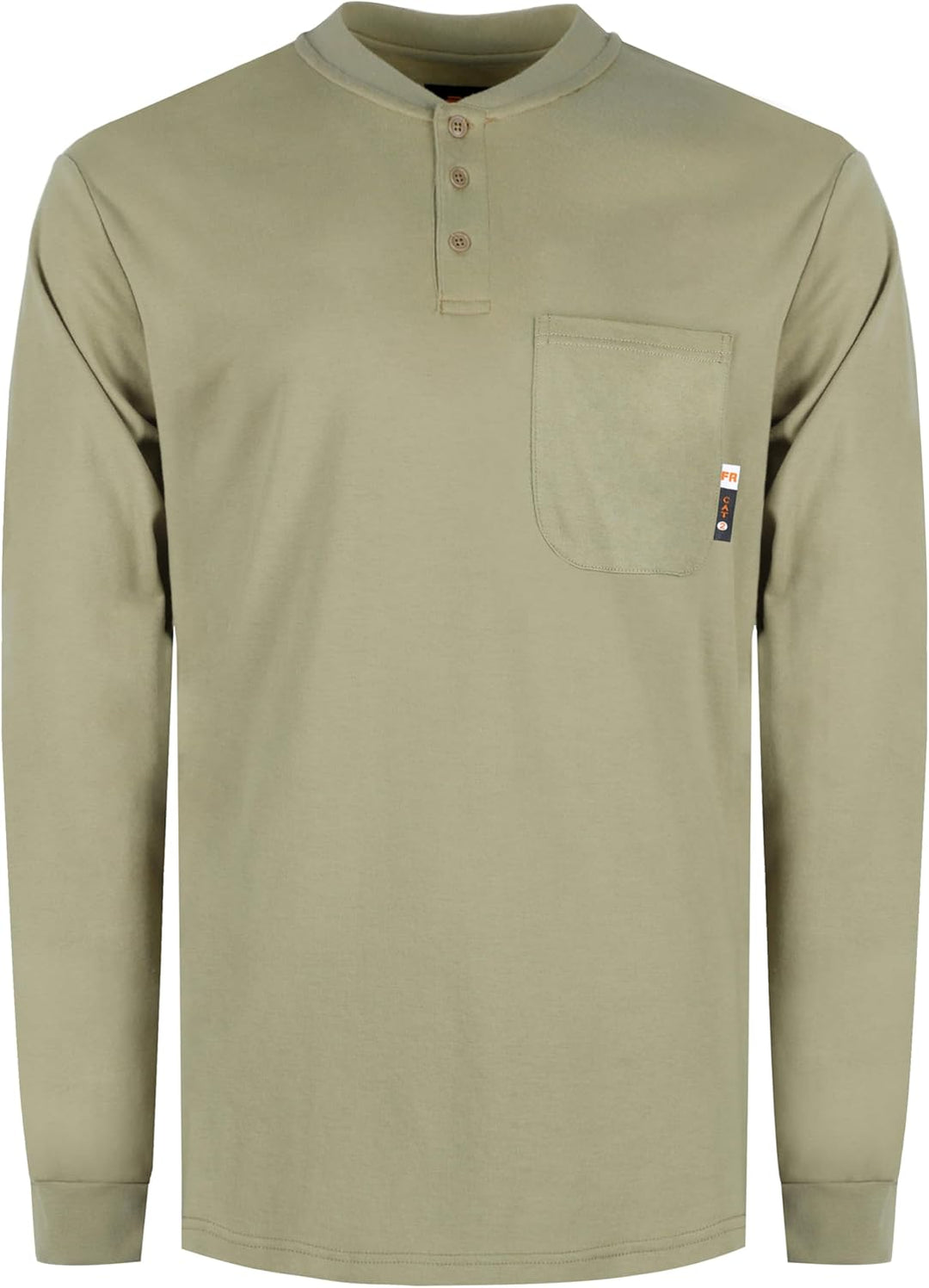 Light Weight FR Summer Shirt CAT1 & CAT2 - 5.5oz.