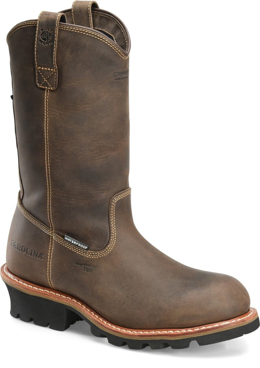 Carolina Composite Toe Pull on Boots - CA9831
