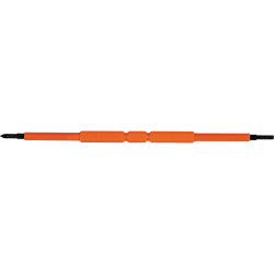 Klein Fully Reversible Ratcheting Offset Box Wrench - 5/8'' X 11/16'' - 32584INSR - main view 3
