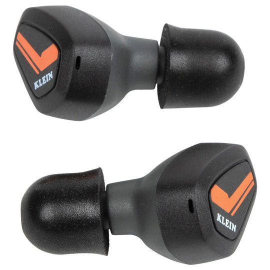 Klein Bluetooth Earbuds Jobsite Wireless Earpieces - AESEB1