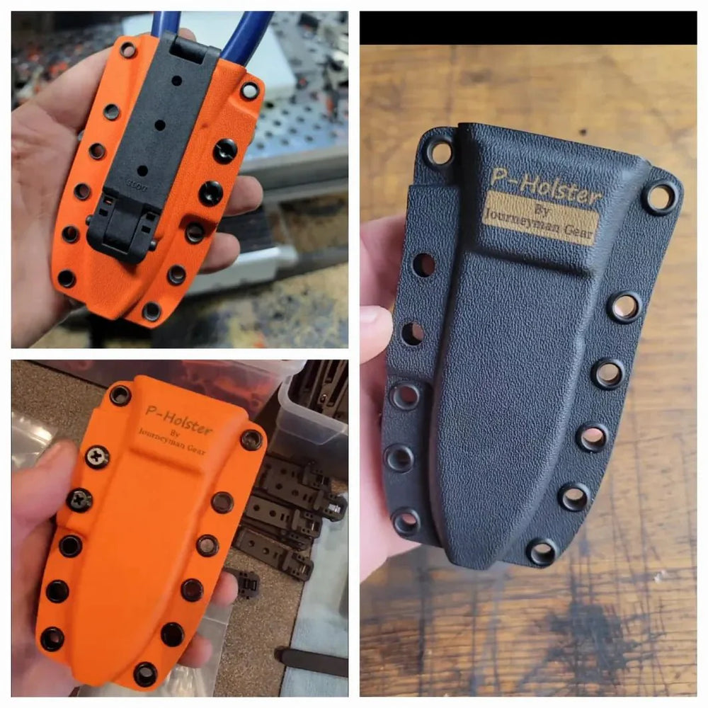 Journeyman Gear Linemen Plier Holster - P-HOLSTER