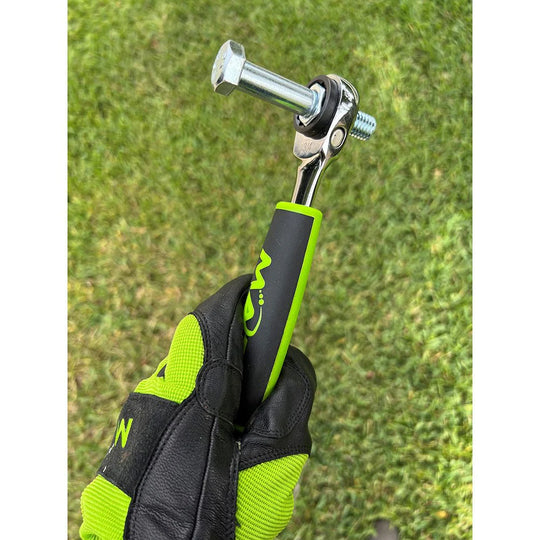 MADI - 4-In-1 Speed Wrench (Insulated)