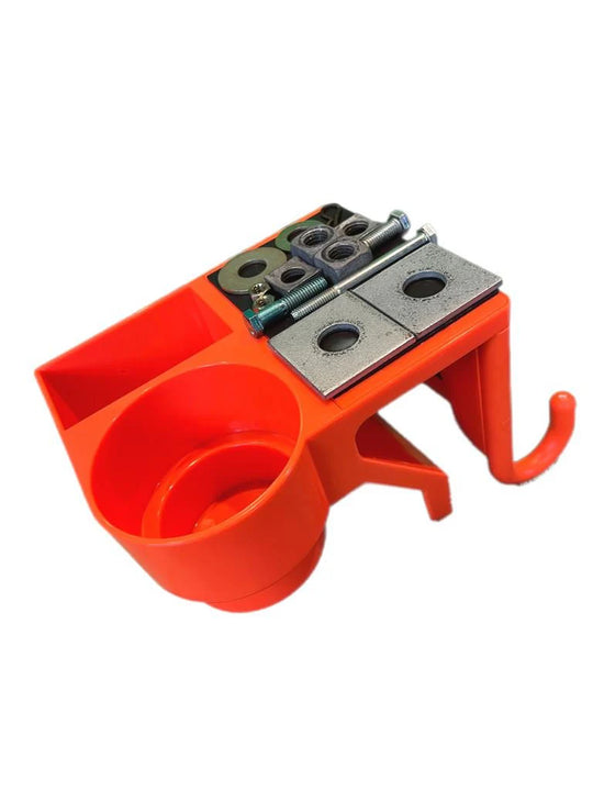 Line Work 4N1 Tool Organizer Linemen Tool Holder W/ Magnet - 1002