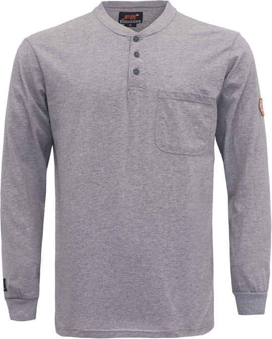 Light Weight FR Summer Shirt CAT1 & CAT2 - 5.5oz.