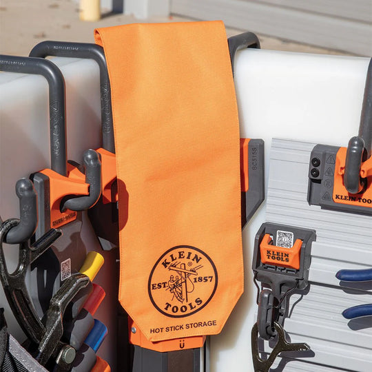 Klein - Bucket Work Center Hot Stick Holder - S-Hook