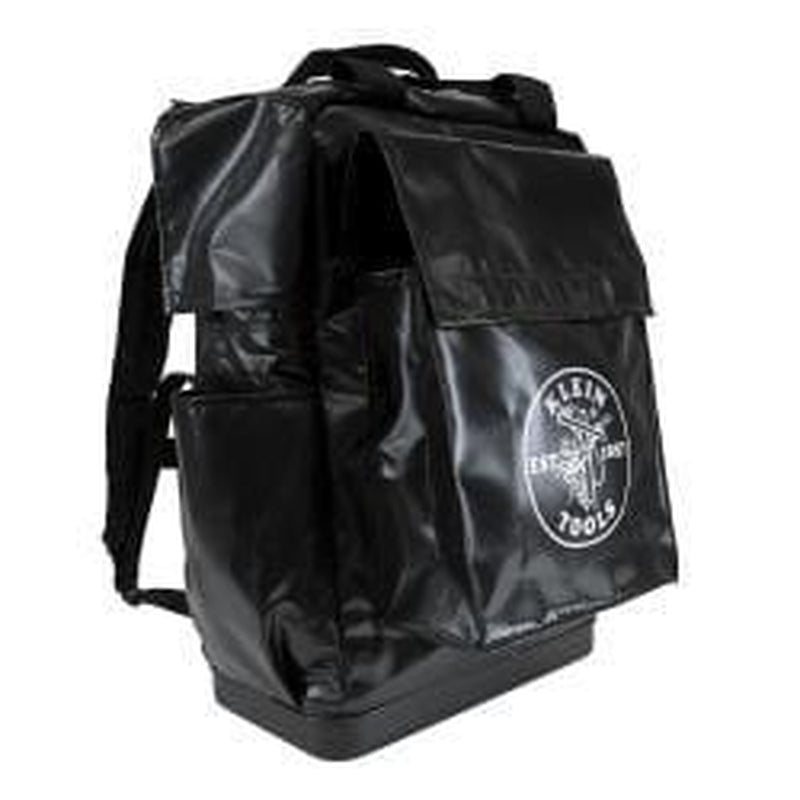 Klein Lineman Back Pack - 5185ORA/5185BLK