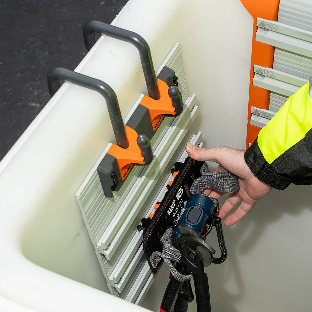 Klein BC100S Wall Assembly, S-Hook Module