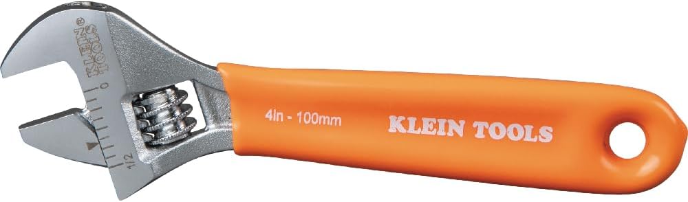 Klein Tools: Adjustable Wrench Set, 6-Inch, 8-Inch, 10-Inch