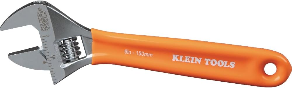 Klein Tools: Adjustable Wrench Set, 6-Inch, 8-Inch, 10-Inch