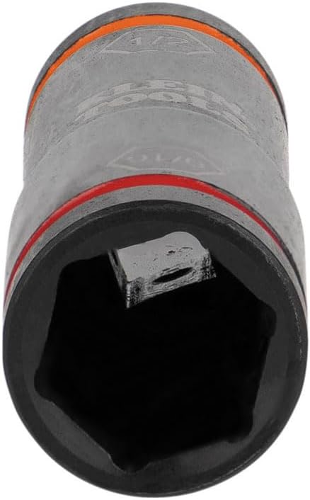Klein Tools:  9/16- and 1/2-Inch Flip Socket