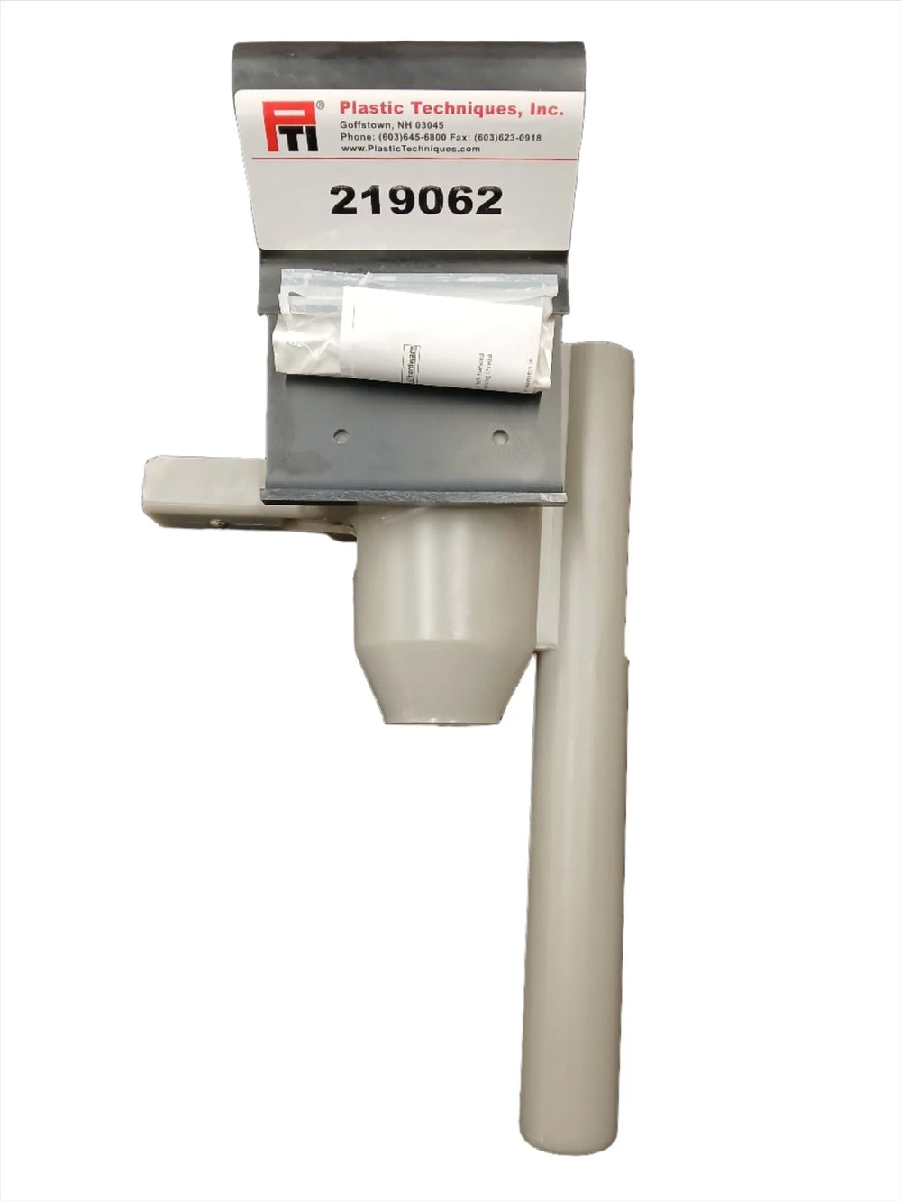 Plastic Technique Milwaukee Impact Wrench Holster - 219062