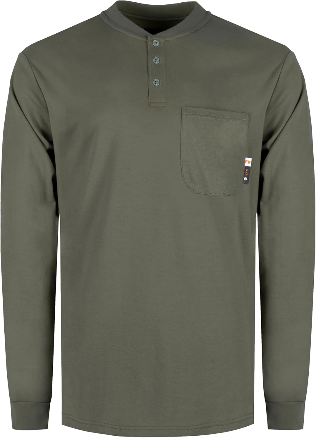 Light Weight FR Summer Shirt CAT1 & CAT2 - 5.5oz.
