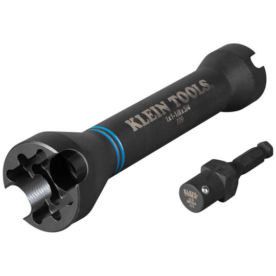 Klein Tools NRHD 3-In-1 Impact Socket