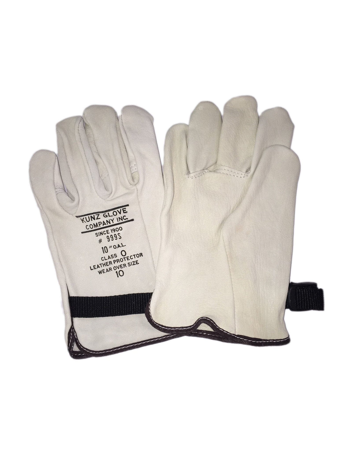 Kunz Goatskin Leather Glove Protector - 999S