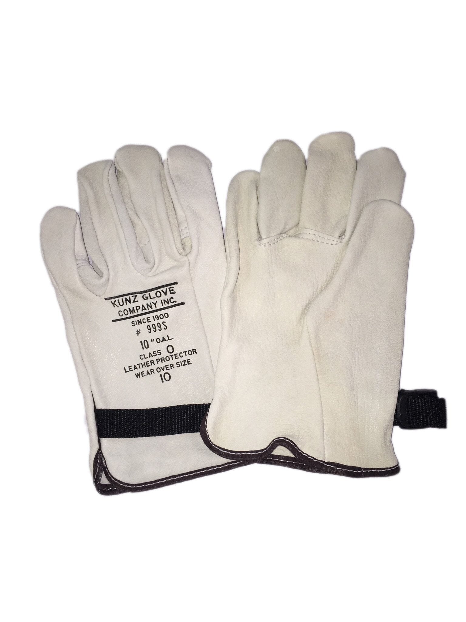 Kunz Goatskin Leather Glove Protector - 999S