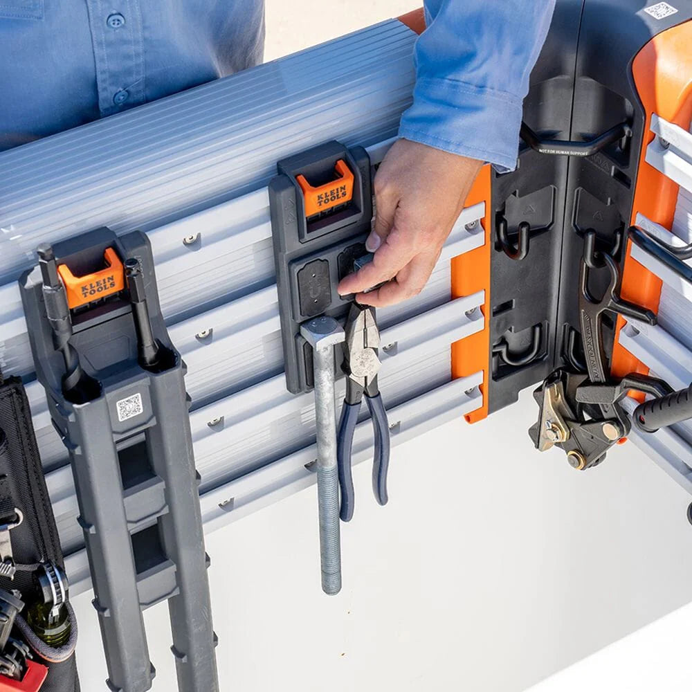 Klein - Magnetic Tool Storage Module - Rail System