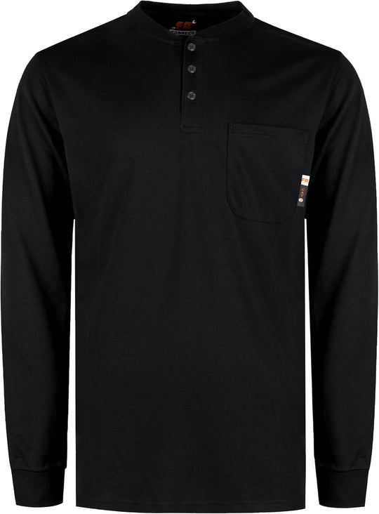Light Weight FR Summer Shirt CAT1 & CAT2 - 5.5oz.