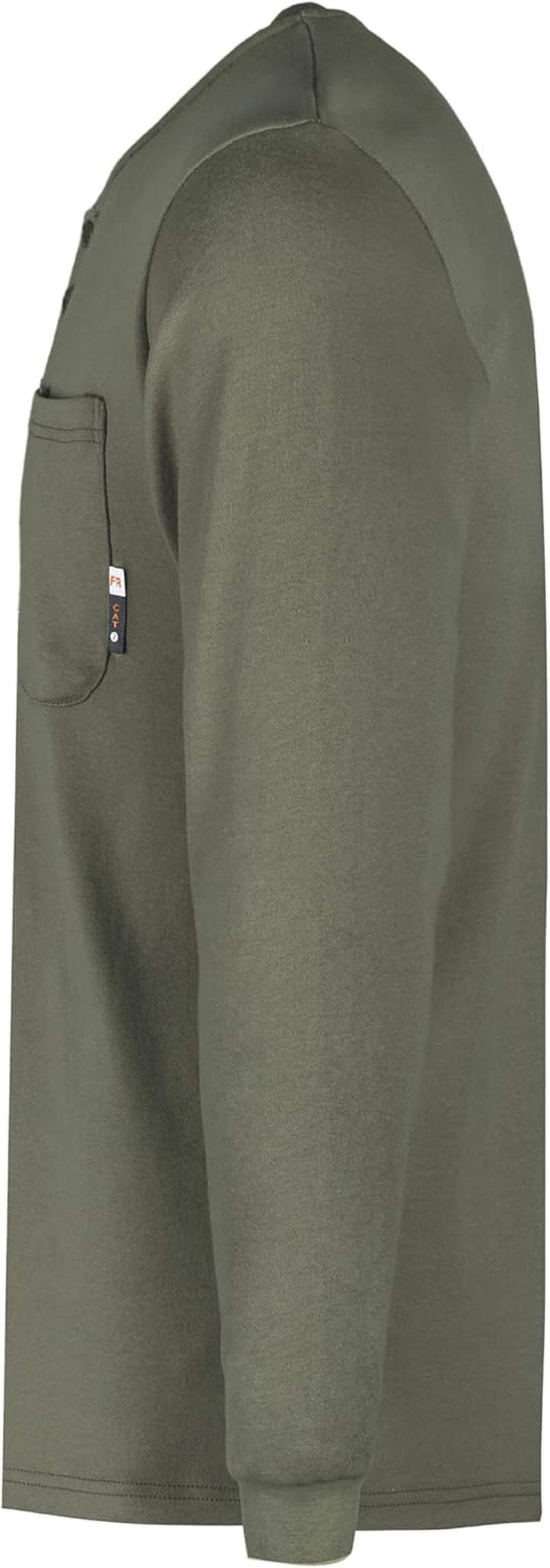 Light Weight FR Summer Shirt CAT1 & CAT2 - 5.5oz.