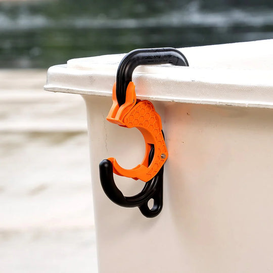Klein 3" Lineman Locking Gate Bucket Hook - 5144LG3