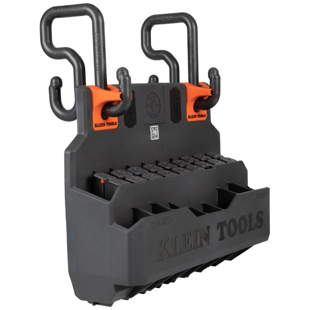 Klein Lineman Hard Tool Storage Module, S-Hook - BC501S