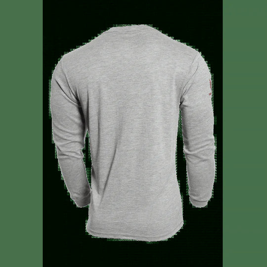 NSA DRIFIRE Power Dry T-Shirt FR Long Sleeve Mens Tee - TEE-PD-N/G