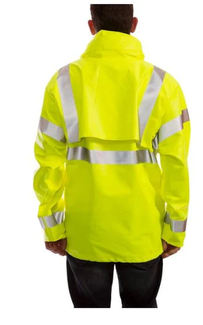 Tingley Eclipse Class 3 Arc Flash Rain Jacket - J44122