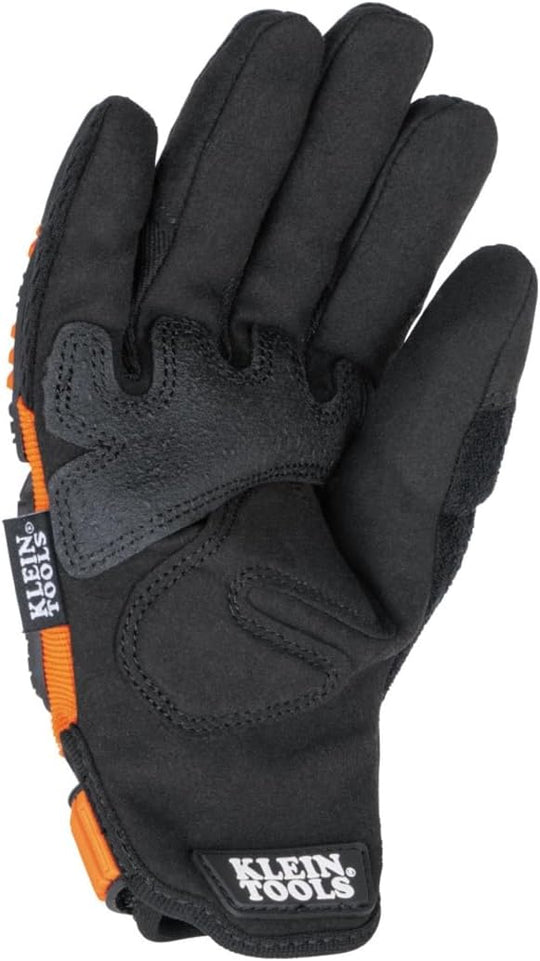 Klein Tools Work Gloves, Heavy-Duty & Touchscreen-Capable