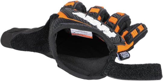 Klein Tools Work Gloves, Heavy-Duty & Touchscreen-Capable
