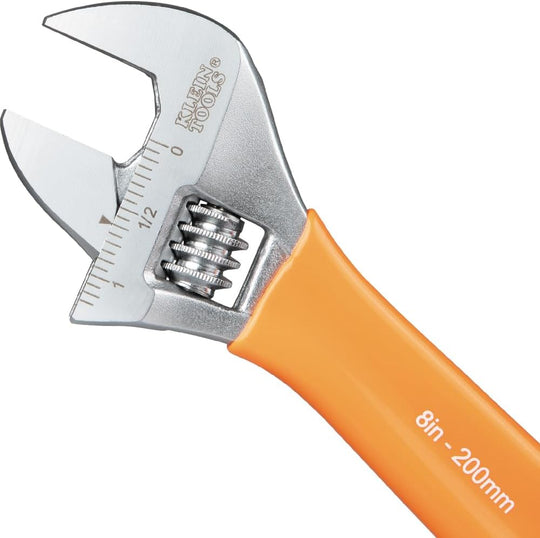 Klein Tools: Adjustable Wrench Set, 6-Inch, 8-Inch, 10-Inch