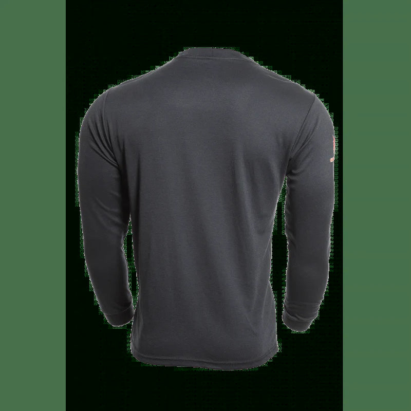 NSA DRIFIRE Power Dry T-Shirt FR Long Sleeve Mens Tee - TEE-PD-N/G